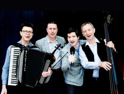 Alexander Estis + Trio Scho