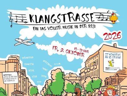 Klangstrasse 