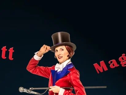 Appetithäppchen (Show mit Imbiss)