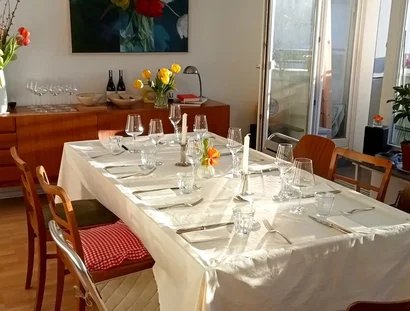 Tasting Room