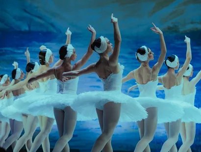 Schwanensee - Grand Classic Ballet - Die traditionelle Wintertournee