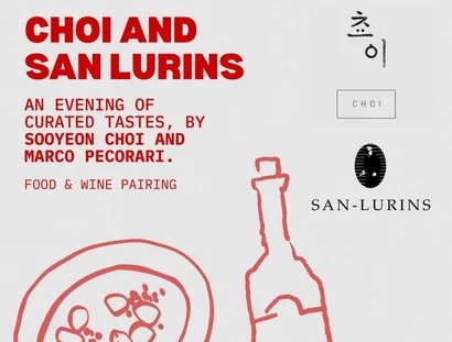 San Lurins x Indivinoum x CHOI