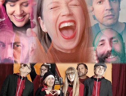 Dance the Night away - Hiddit! und The Friendly Neighbourhood Band 