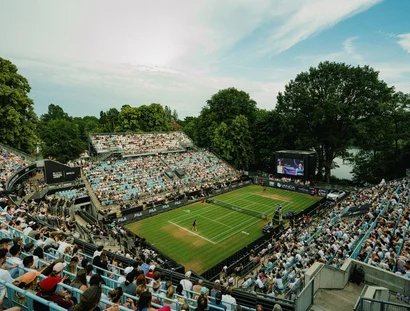 Berlin Tennis Open, Centre Court