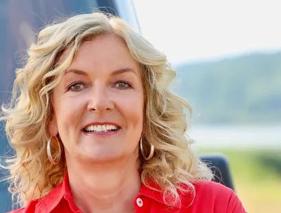 Bettina Tietjen <br>„Tietjen sucht das Weite“