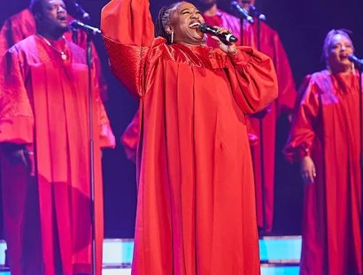 Harlem Gospel Singers