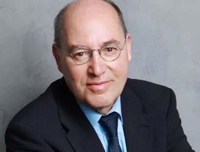 Gregor Gysi „Was Politiker nicht sagen“