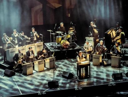 Moka Efti Orchestra & Benno Fürmann