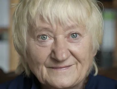 Carmen-Maja Antoni „Im Leben gibt es keine Proben“