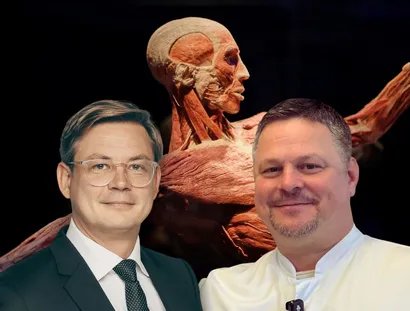 Körperwissen live: Ein Anatomieabenteuer über das Leben