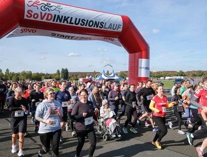 SoVD-Inklusionslauf
