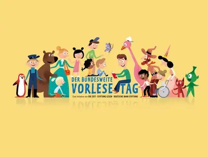 Bundesweiter Vorlesetag 