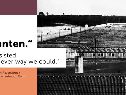 „… wir haben uns widersetzt, wie wir nur konnten2