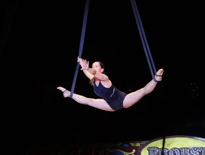 Scenic Circus: Diaries in Motion