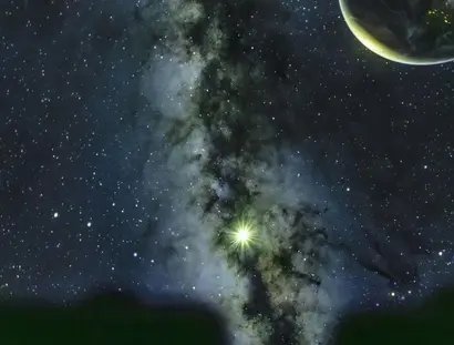 Weihnachtsoratorium unter dem Sternenhimmel