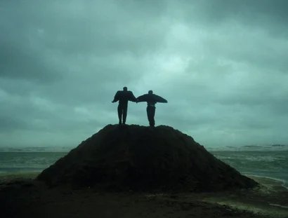 Les Anges, Deauville, 1986. Courtesy Buchkunst Berlin