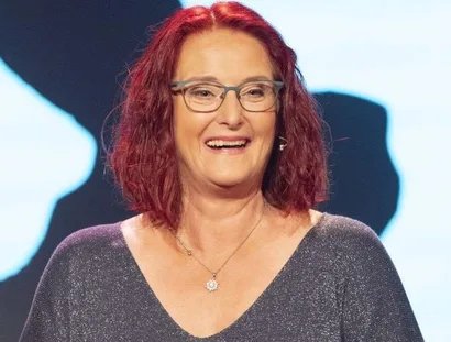 Anny Hartmann - Die MUT-Bürgerin