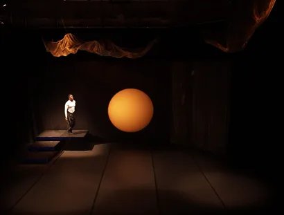 As I Want - Porträtperformance Ashley Temba