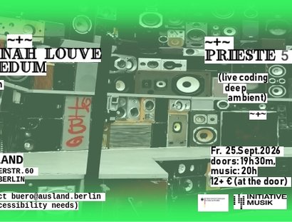 annah Louve Benedum | Prieste5s