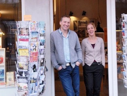 Edgar Rai und Katharina von Uslar