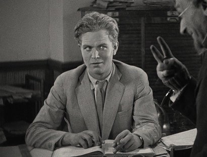 Gustav Fröhlich und Georg Heinrich Schnell