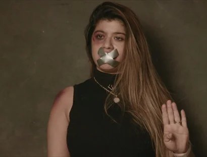 Burning Voice