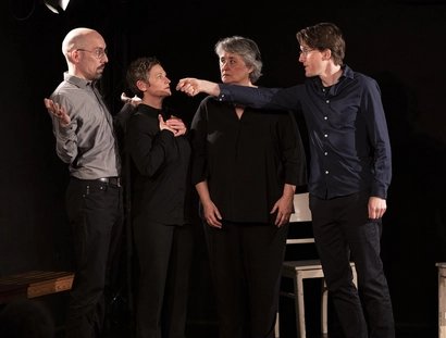 Theater ohne Probe TOP
