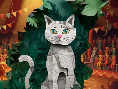 Papiertiger