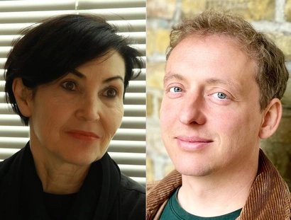 »Die neue Körperlichkeit« – Lesung & Gespräch mit Sara Reichelt & Ferenc Liebig
