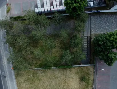 Der Gedenkort Güterbahnhof Moabit