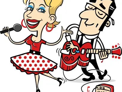 Das flotte Duo - Eine Reise ins Glück