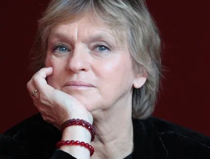 Elke Heidenreich liest aus „Neulich im Himmel“