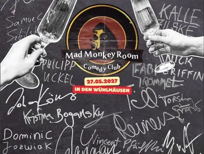 10 Jahre Mad Monkey Room - Die Jubiläumsshow