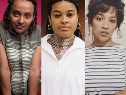»Writing Black Berlin« – Schwarze und afrodiasporische Stimmen aus Berlin mit Yama Tessa Hart, Elisa Aseva & Jenaba Samura