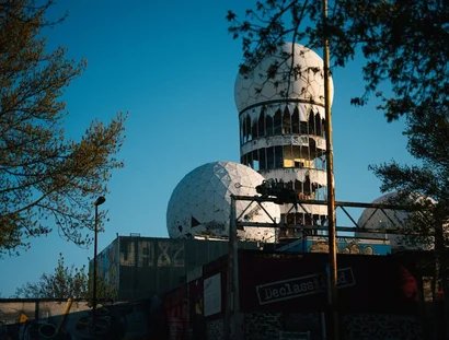 Teufelsberg Berlin
