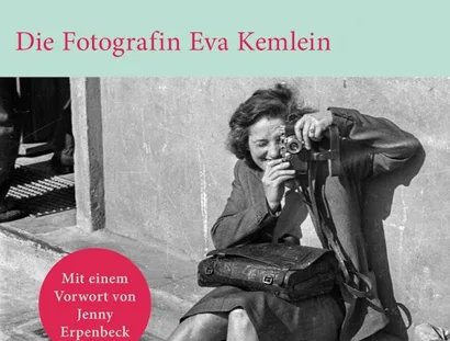Buchcover „Sie verlieh dem Augenblick Dauer“