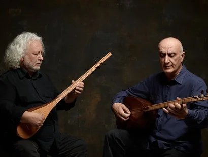 Erkan Oğur & İsmail Hakkı Demircioğlu