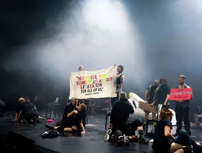QUEER LAP DANCE COLLECTIVE & KUNSTKARTELL