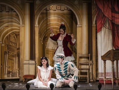 Il barbiere di Siviglia