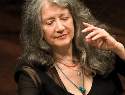 Martha Argerich