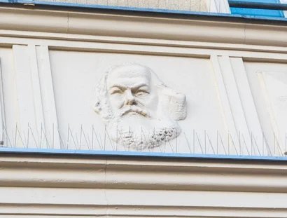 Marx-Kopf