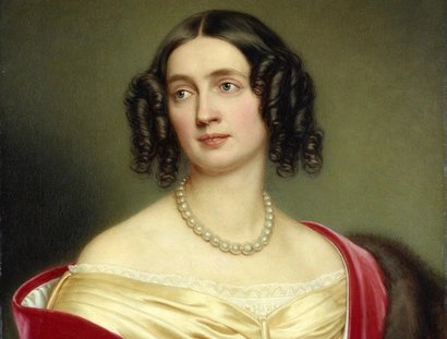 Joseph Karl Stieler: Königin Elisabeth von Preußen, 1843