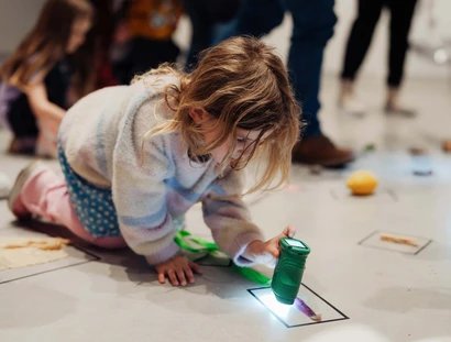  Kindervernissage