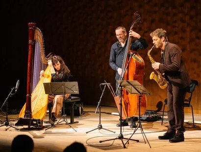 Kathrin Pechlof Trio