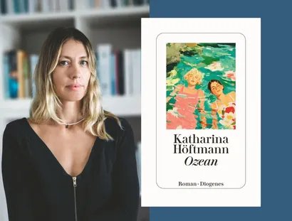 Katharina Höftmann und Judith Poznan im Gespräch: Ozean