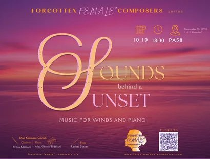 Sounds Behind a Sunset