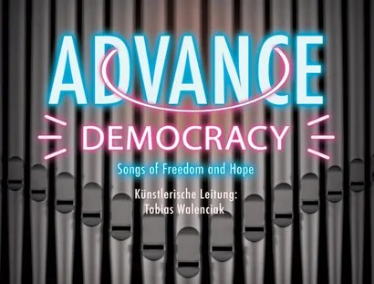 ADVANCE DEMOCRACY