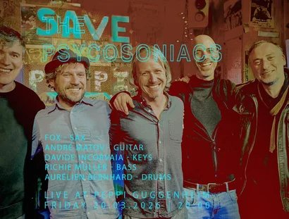 The Psycosonics