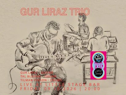 Gur Liraz Trio