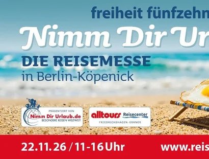 Reisemesse Berlin-Köpenick
